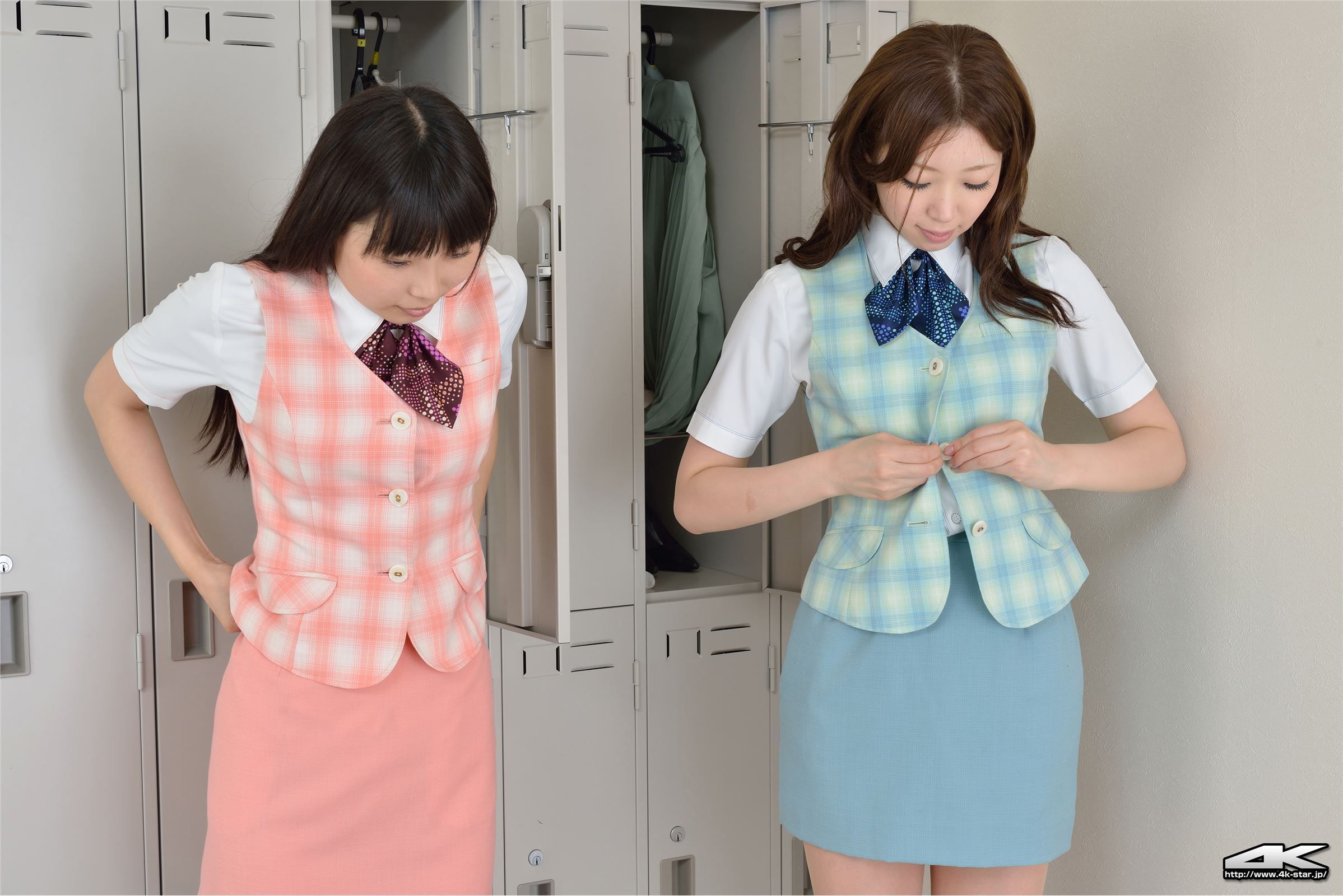 [4K-STAR]2017.12.15 Asuka あすか＆Suzuka Otari 小谷鈴香 Asuka Lingerie